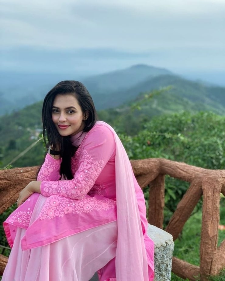 Nusraat Faria Mazhar