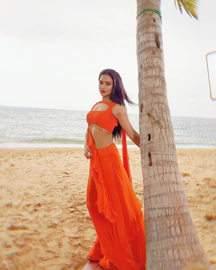 Nusraat Faria Mazhar