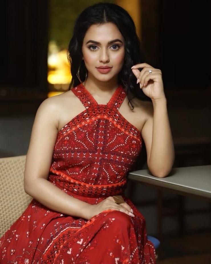 Nusraat Faria Mazhar