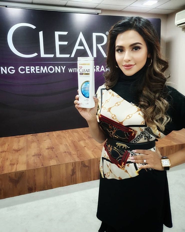 Nusraat Faria Mazhar