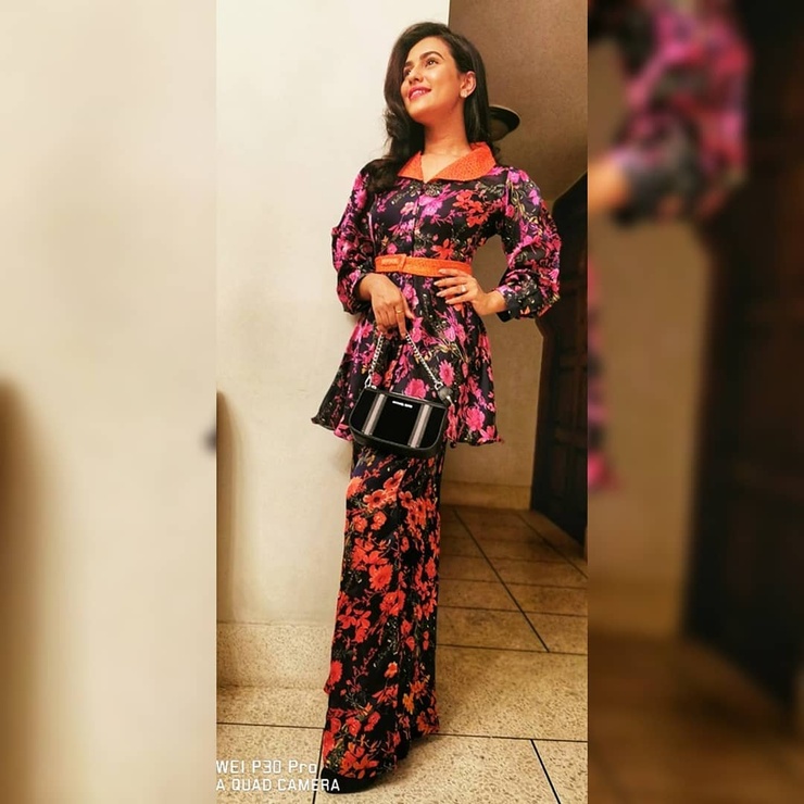 Nusraat Faria Mazhar
