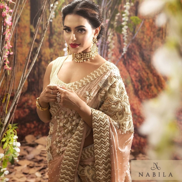 Nusraat Faria Mazhar