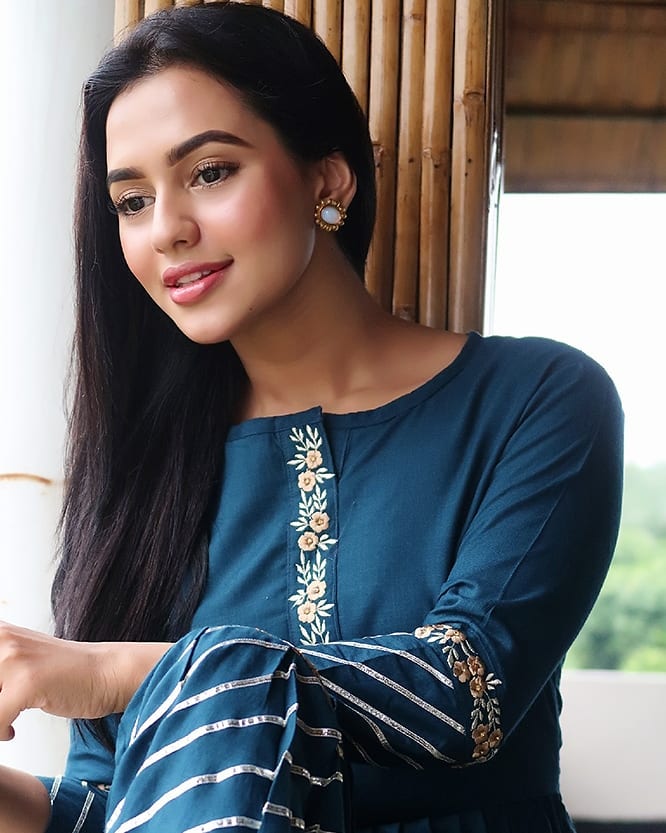 Nusraat Faria Mazhar