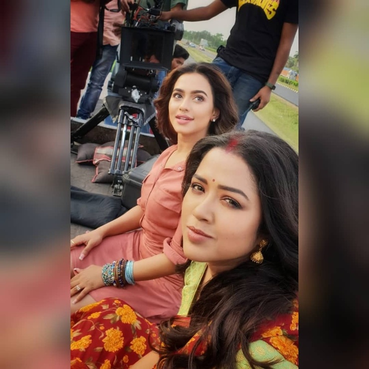 Nusraat Faria Mazhar
