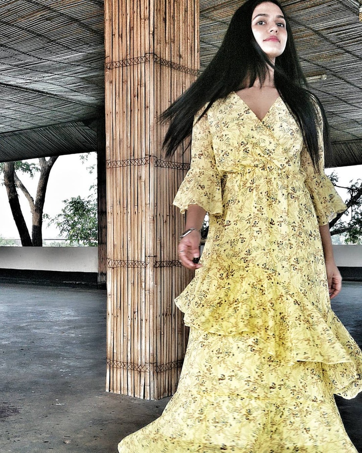 Nusraat Faria Mazhar