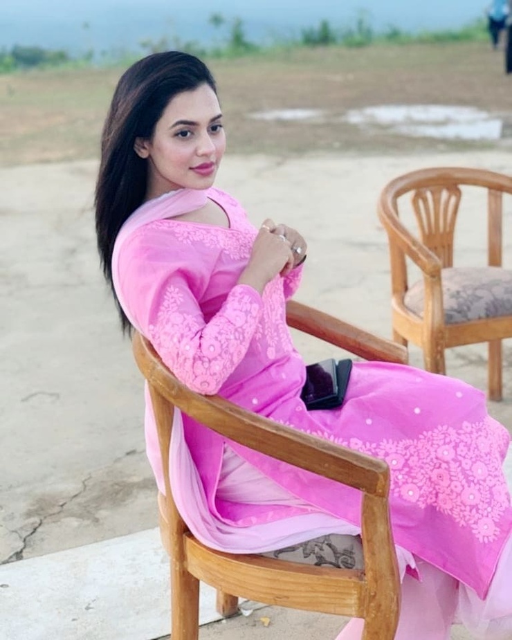 Nusraat Faria Mazhar