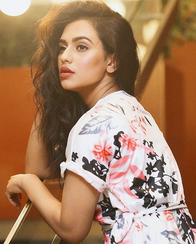Nusraat Faria Mazhar