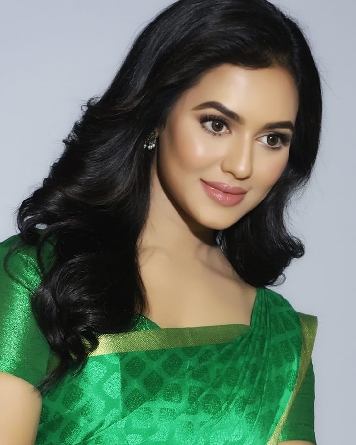 Nusraat Faria Mazhar