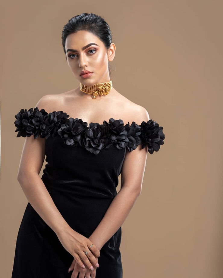Nusraat Faria Mazhar