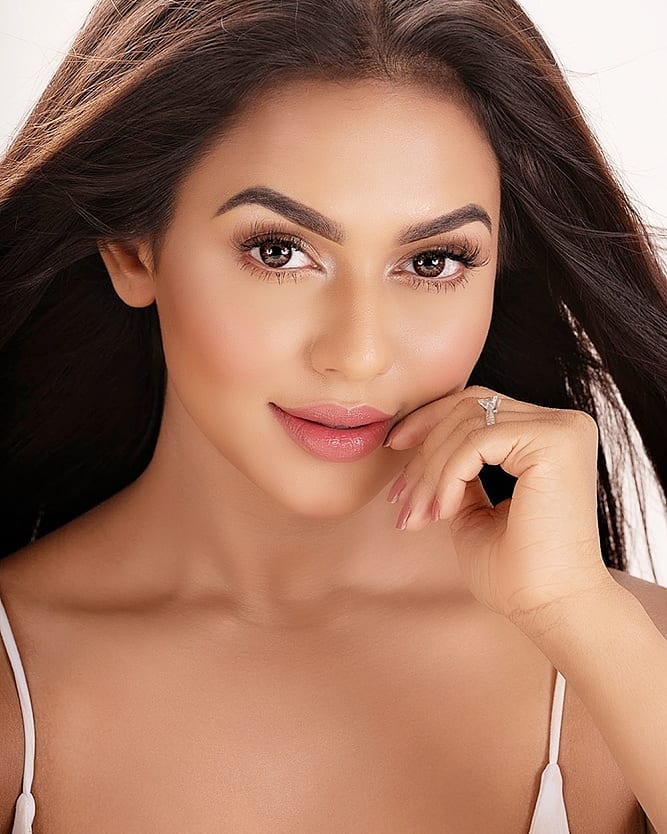 Nusraat Faria Mazhar