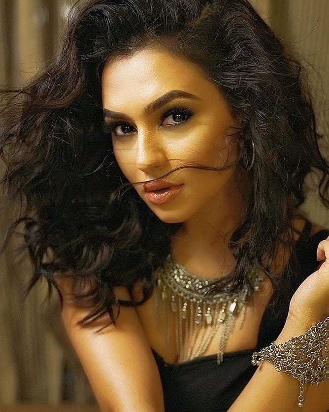 Nusraat Faria Mazhar