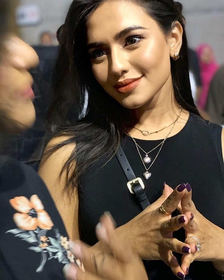 Nusraat Faria Mazhar