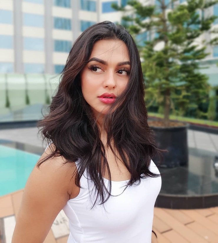 Nusraat Faria Mazhar