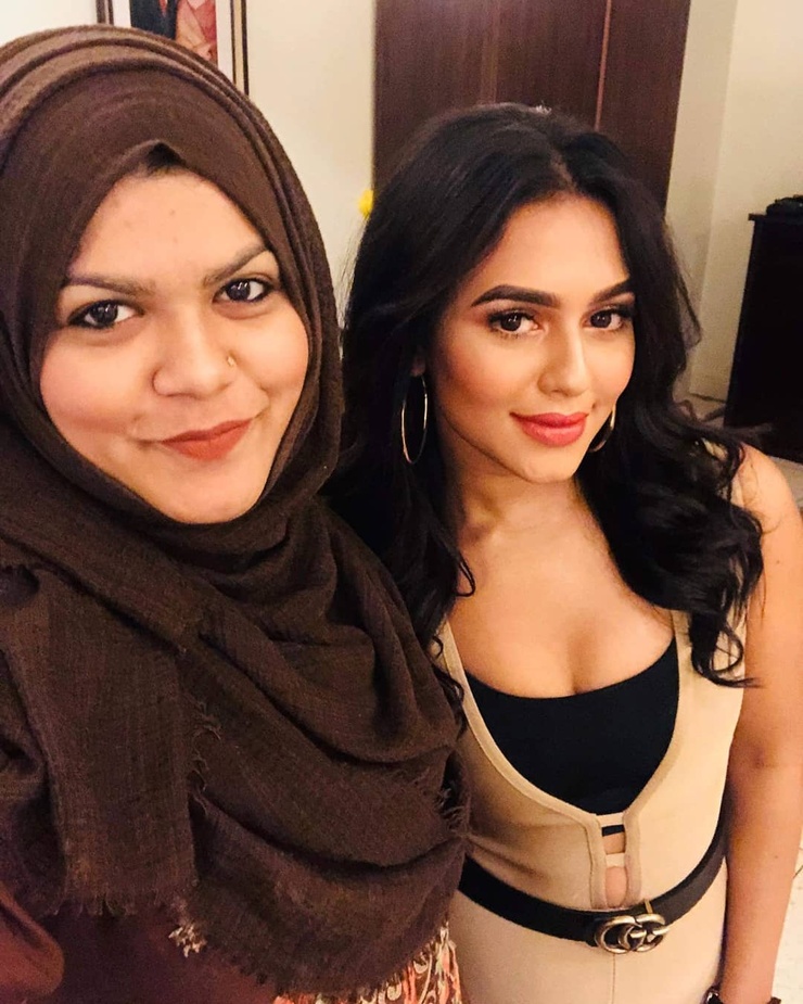 Nusraat Faria Mazhar