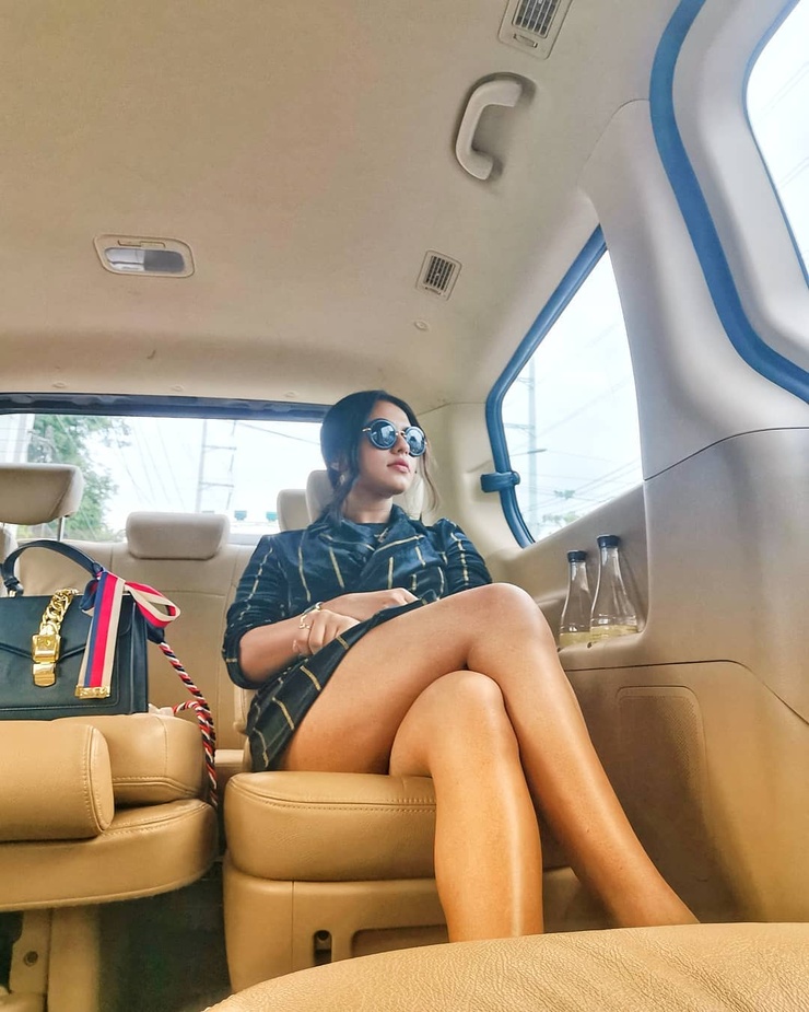 Nusraat Faria Mazhar