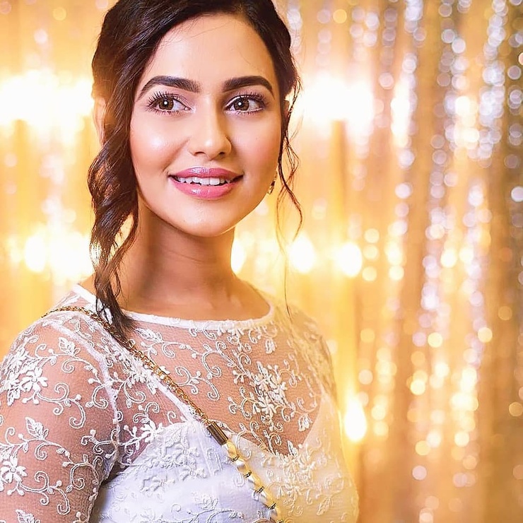 Nusraat Faria Mazhar