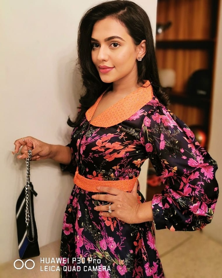 Nusraat Faria Mazhar