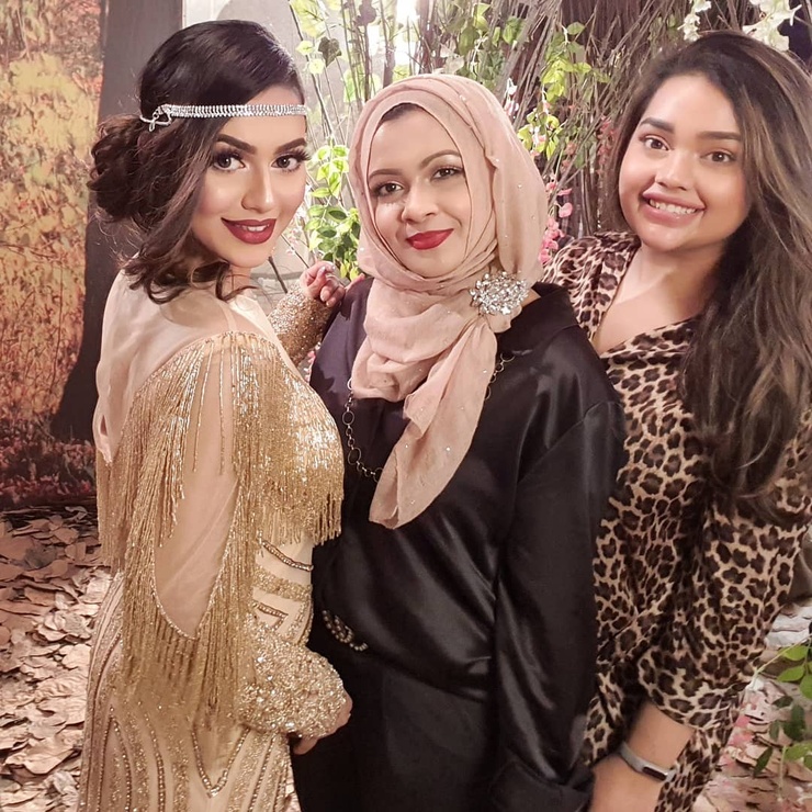 Nusraat Faria Mazhar