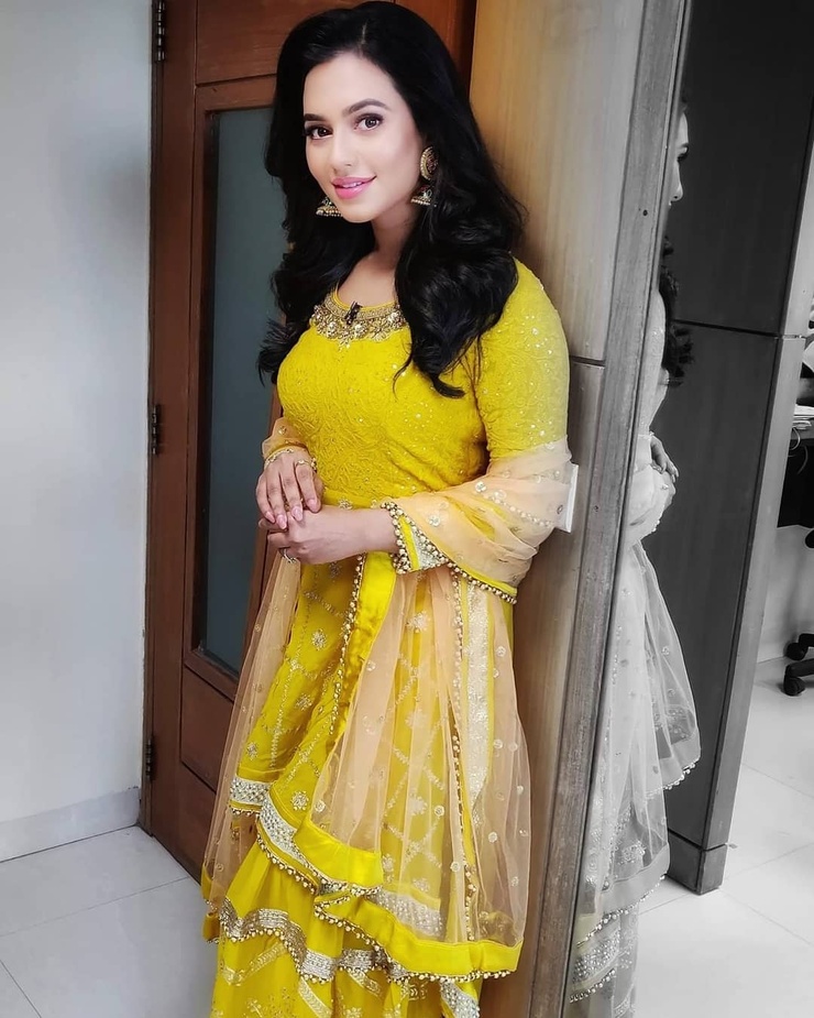 Nusraat Faria Mazhar