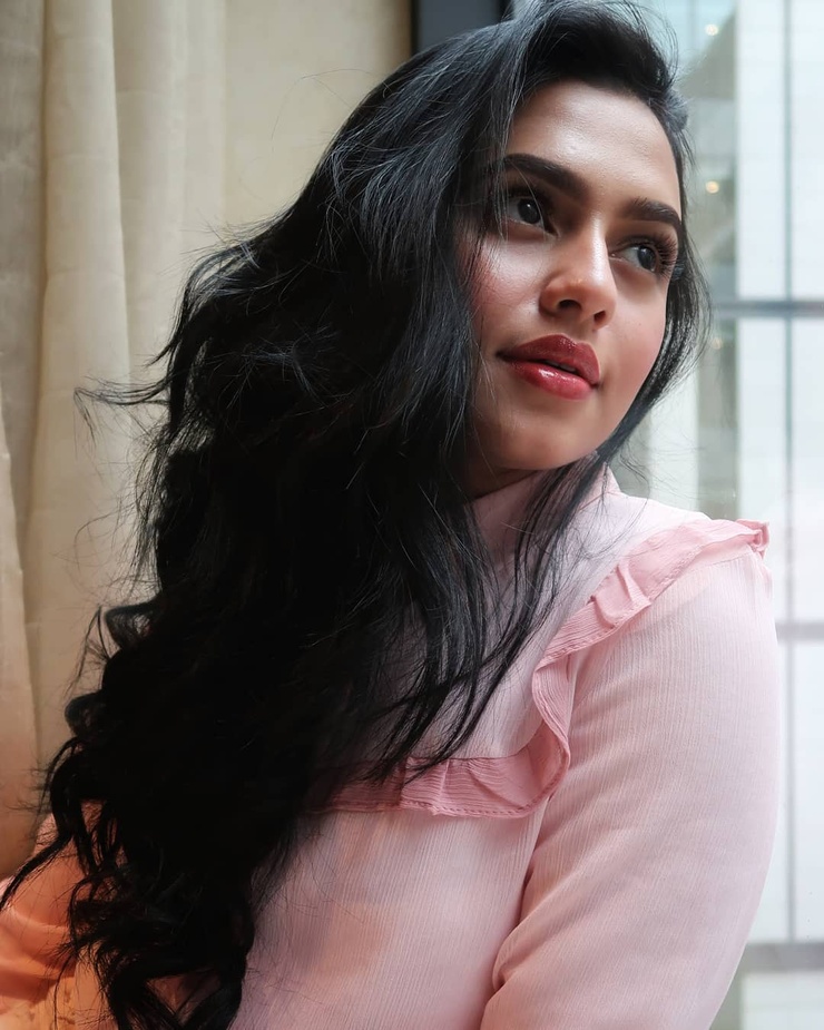 Nusraat Faria Mazhar