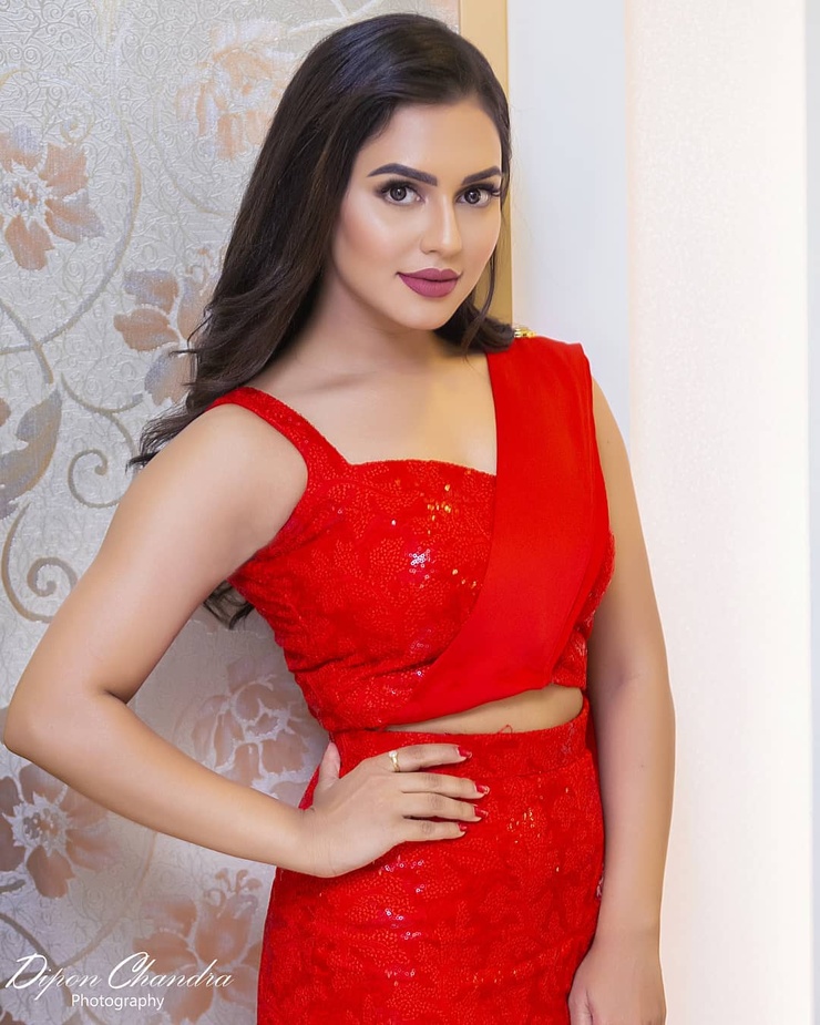 Nusraat Faria Mazhar