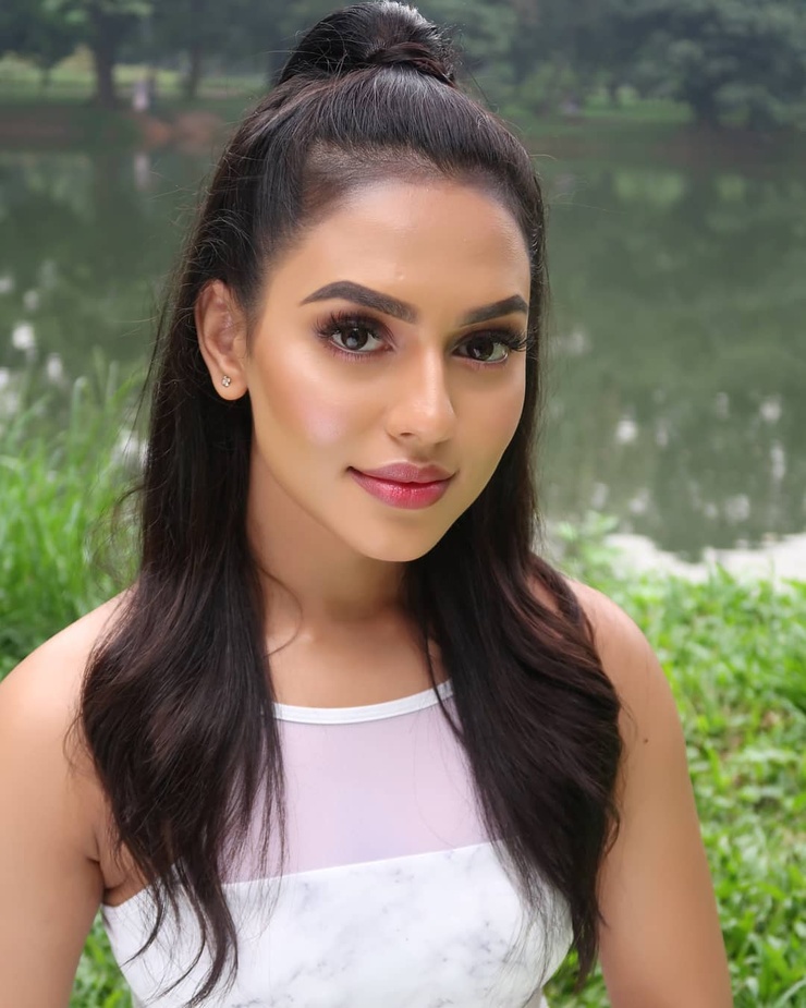 Nusraat Faria Mazhar
