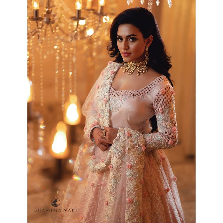 Nusraat Faria Mazhar