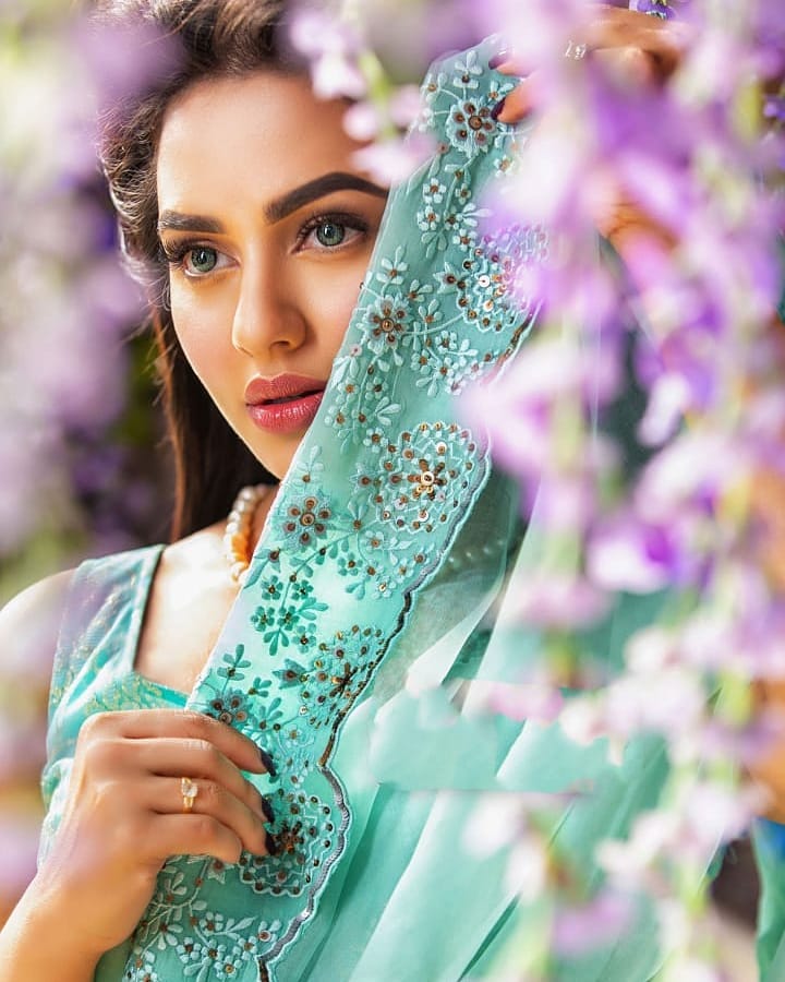 Nusraat Faria Mazhar