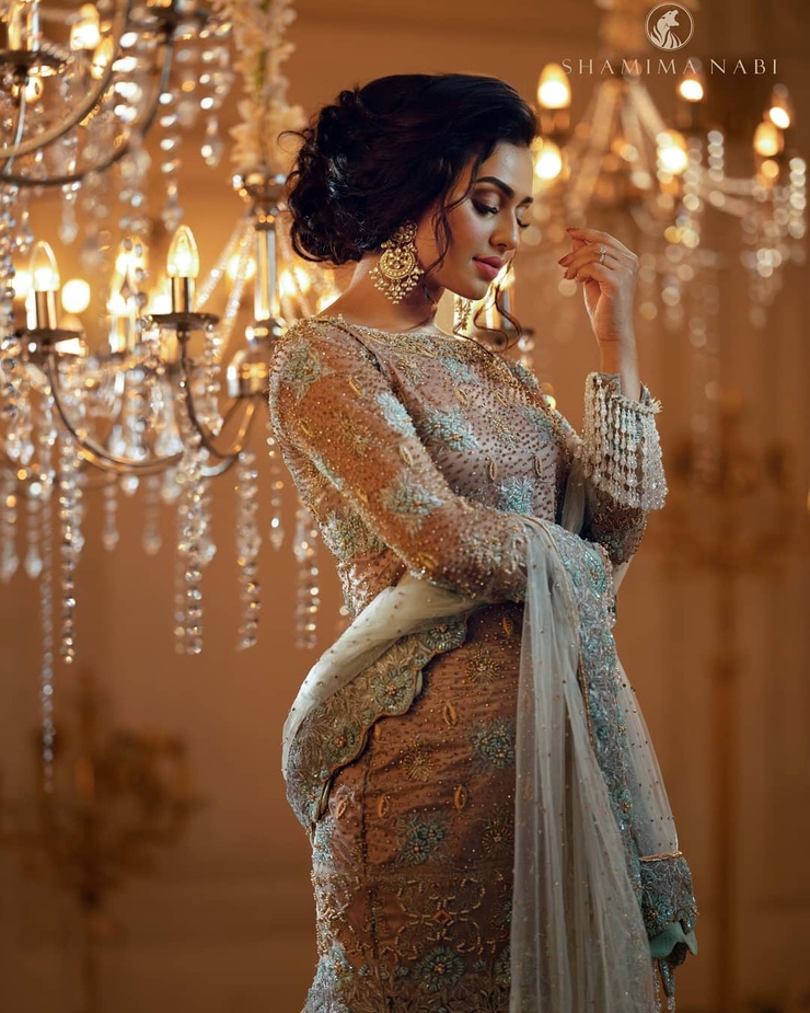 Nusraat Faria Mazhar