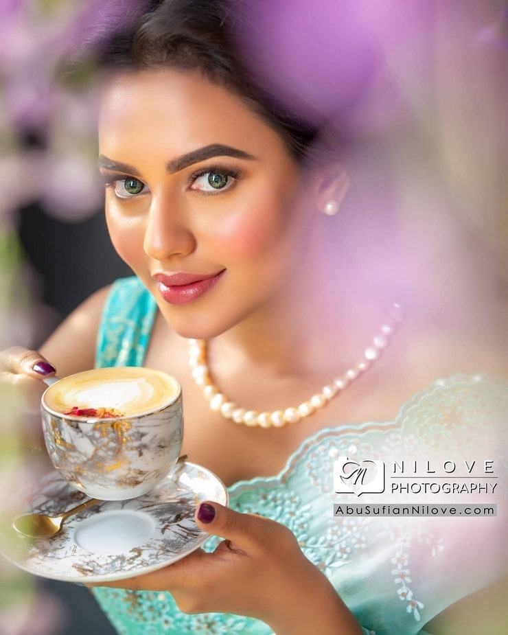 Nusraat Faria Mazhar