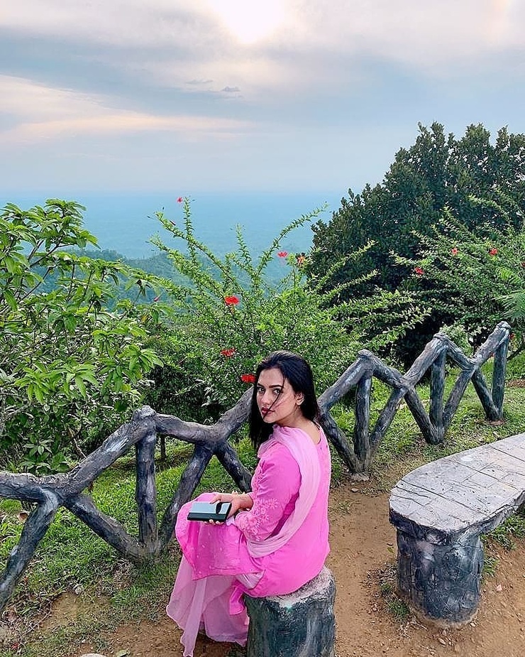 Nusraat Faria Mazhar
