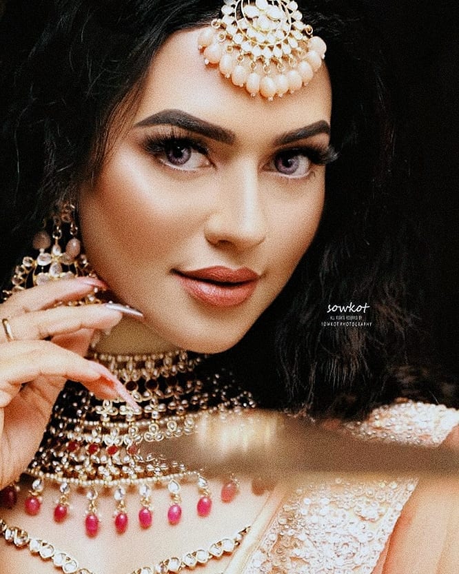 Nusraat Faria Mazhar