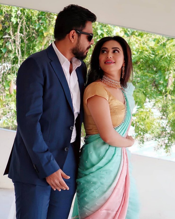 Nusraat Faria Mazhar
