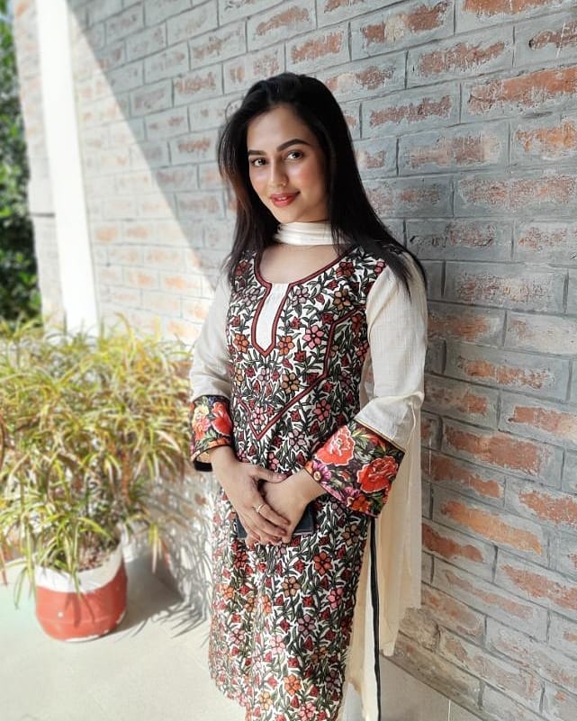 Nusraat Faria Mazhar