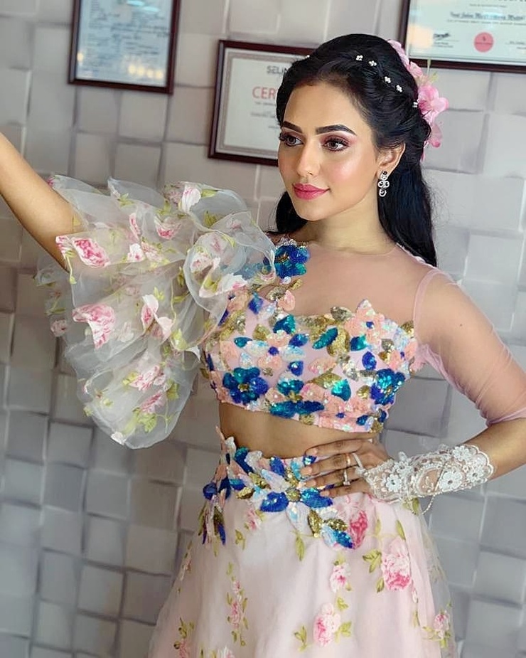 Nusraat Faria Mazhar