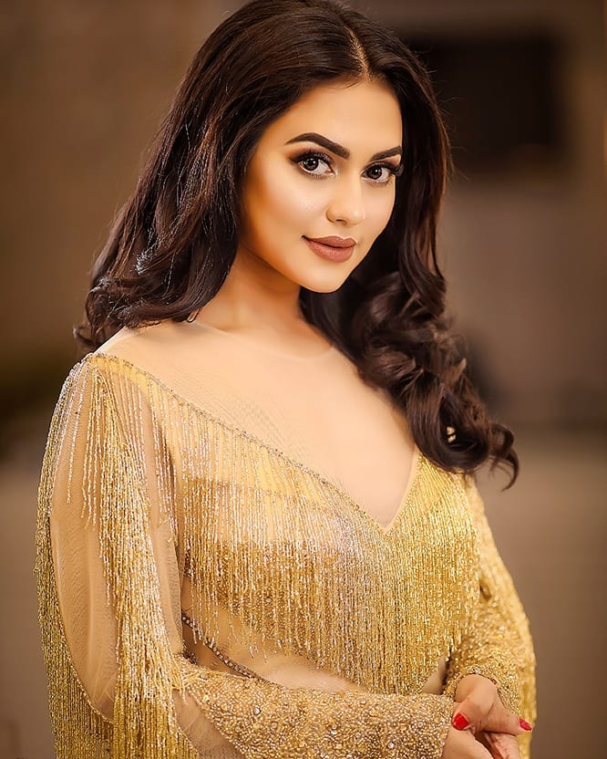 Nusraat Faria Mazhar