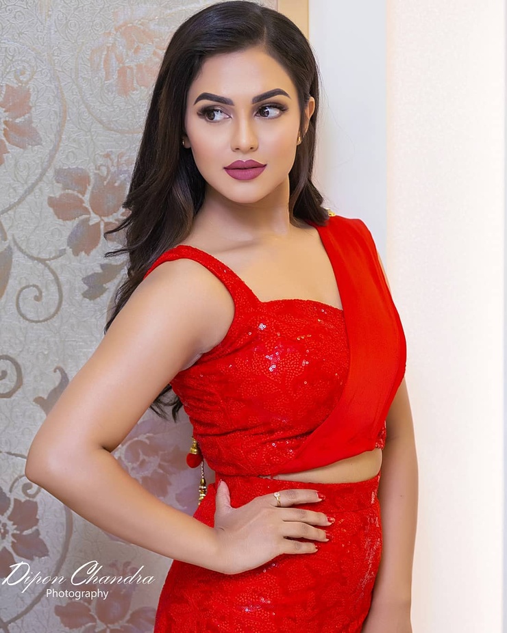 Nusraat Faria Mazhar