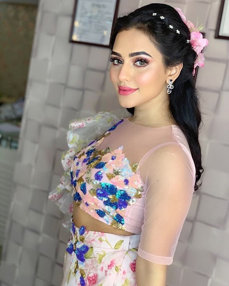 Nusraat Faria Mazhar
