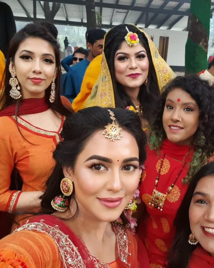 Nusraat Faria Mazhar