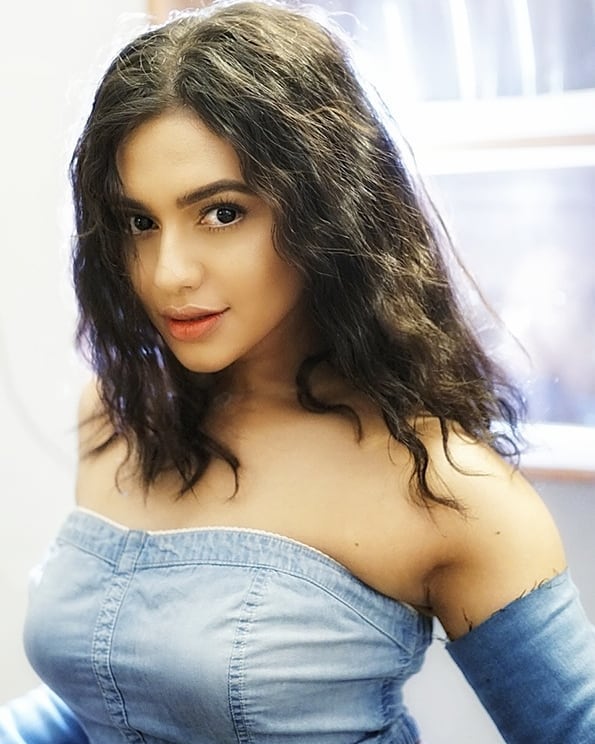 Nusraat Faria Mazhar