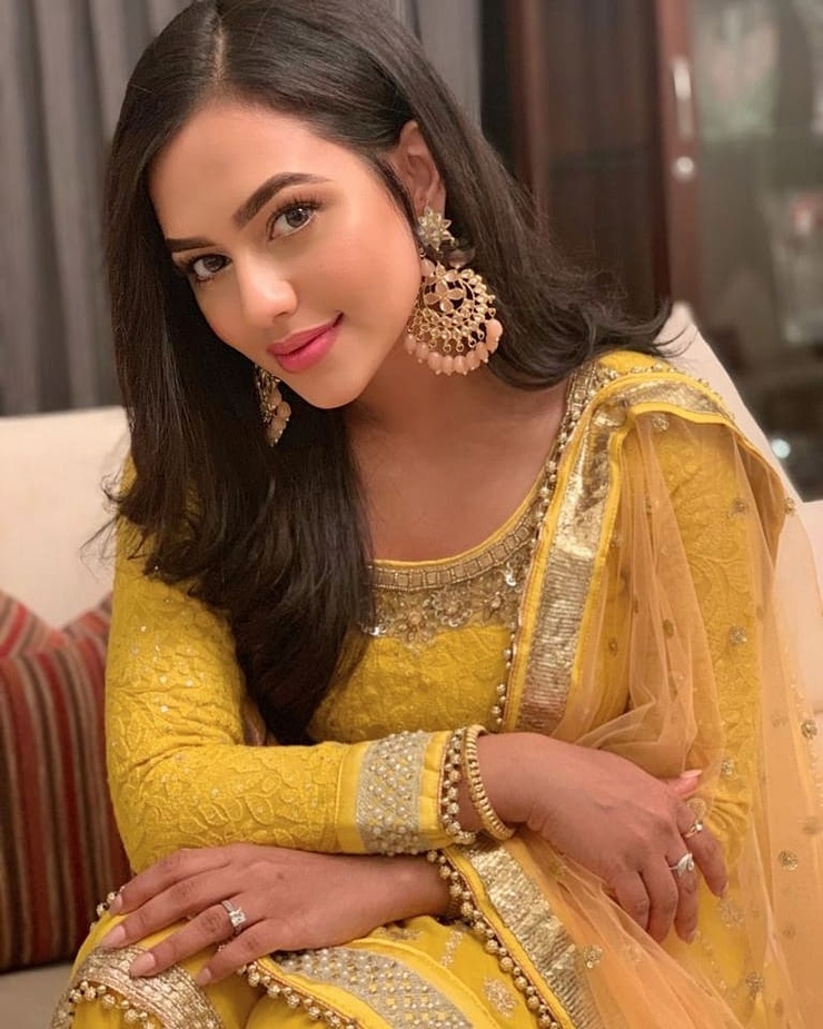 Nusraat Faria Mazhar