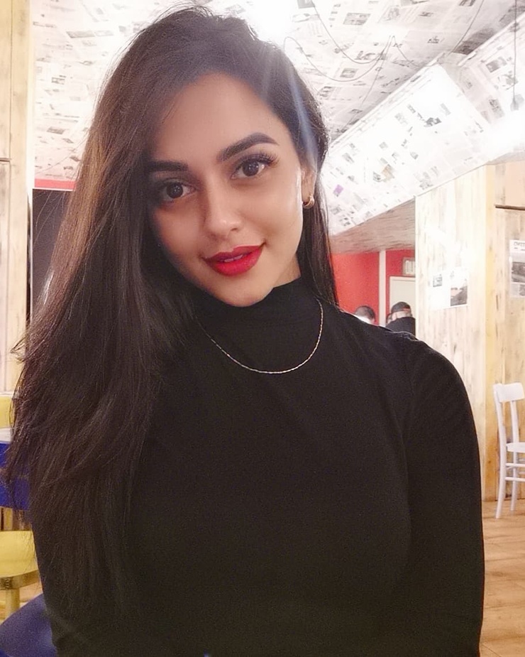 Nusraat Faria Mazhar