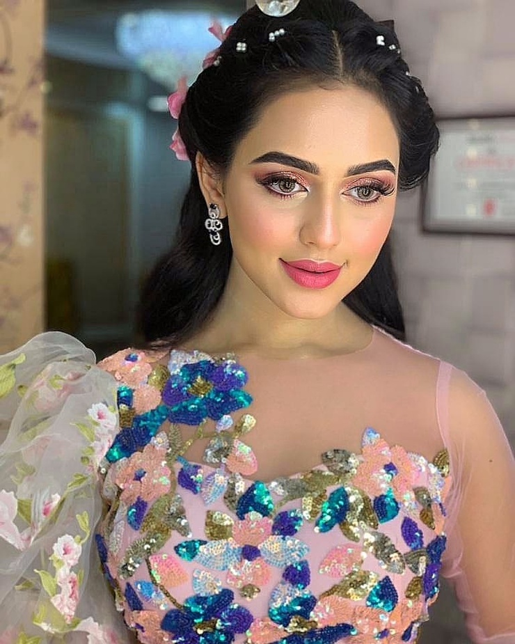 Nusraat Faria Mazhar
