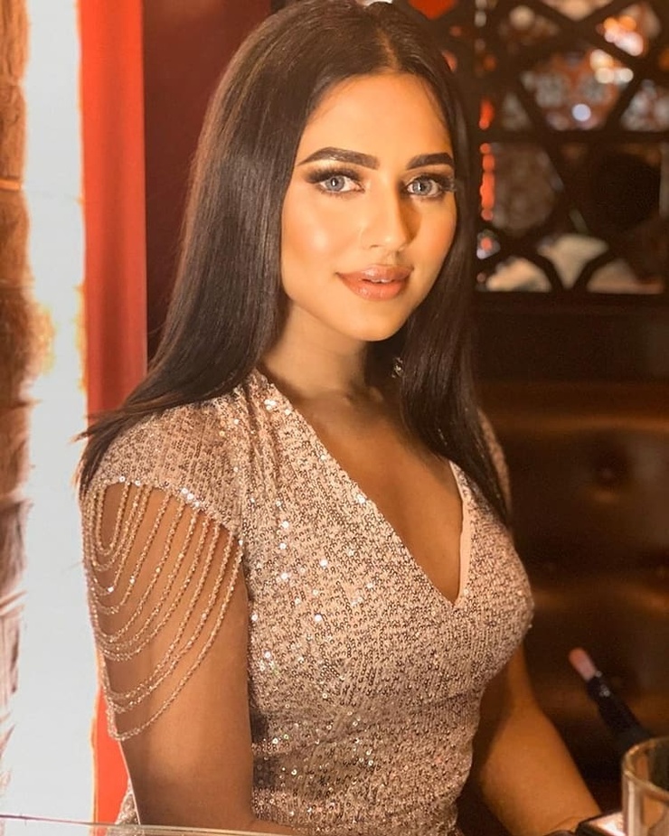 Nusraat Faria Mazhar