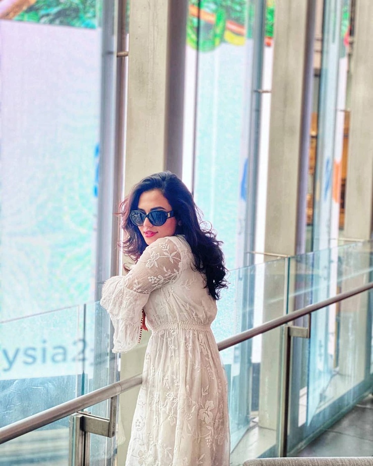 Nusraat Faria Mazhar
