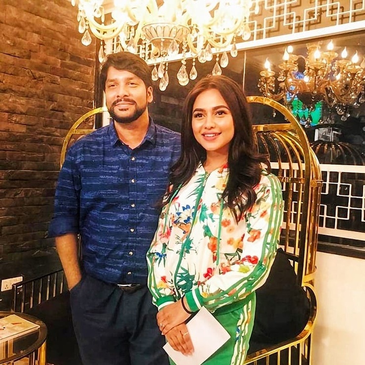 Nusraat Faria Mazhar