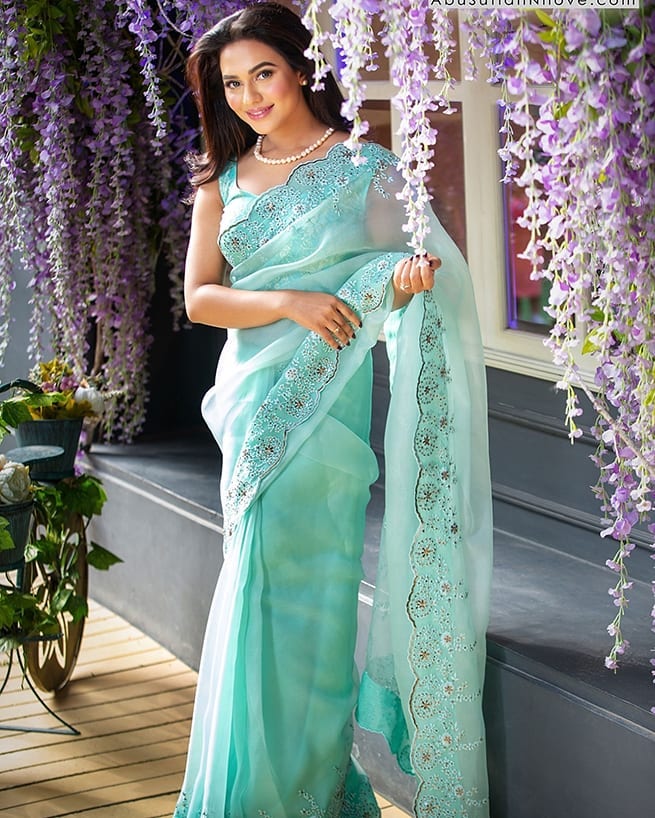 Nusraat Faria Mazhar