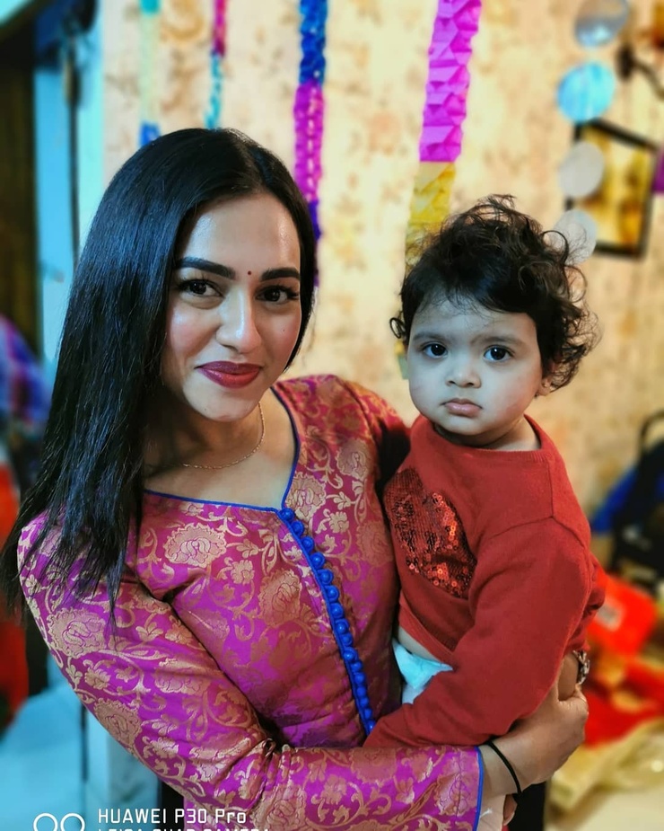 Nusraat Faria Mazhar