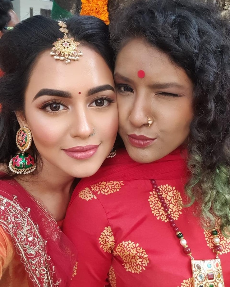 Nusraat Faria Mazhar