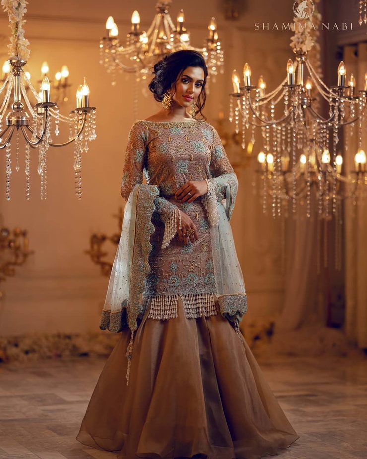 Nusraat Faria Mazhar